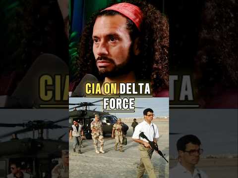 CIA Agent On Delta Force - How Good Are They?