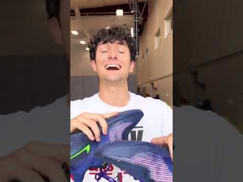 Shoe review on Nike Air G.T. Cuts [use code: bestshooter for 10% off]