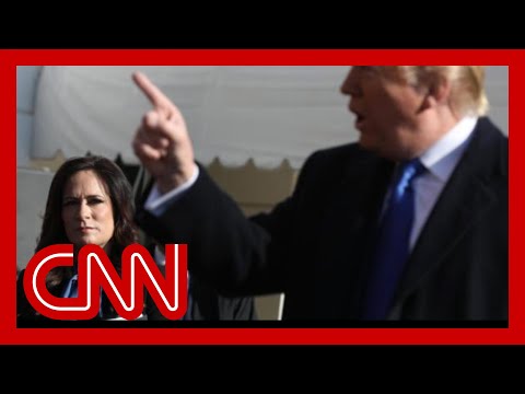 Stephanie Grisham: It was a mistake to work for President Trump