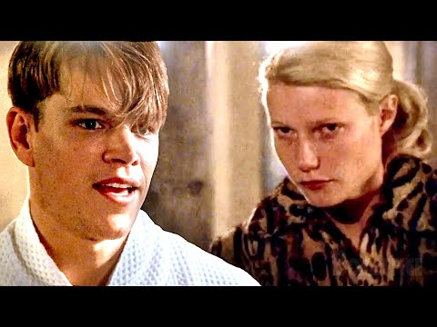 He makes everyone think she's crazy | The Talented Mr. Ripley | CLIP