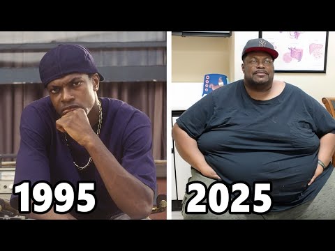 Friday (1995) Cast THEN and NOW 2025, The actors have aged horribly!!