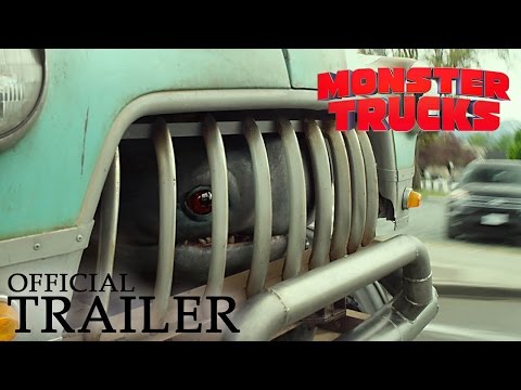 MONSTER TRUCKS | Official Trailer [HD] | Paramount Movies