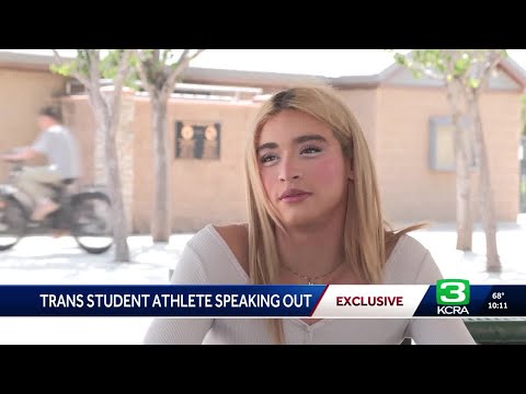 Exclusive interview | Trans athlete AB Hernandez speaks after California championships