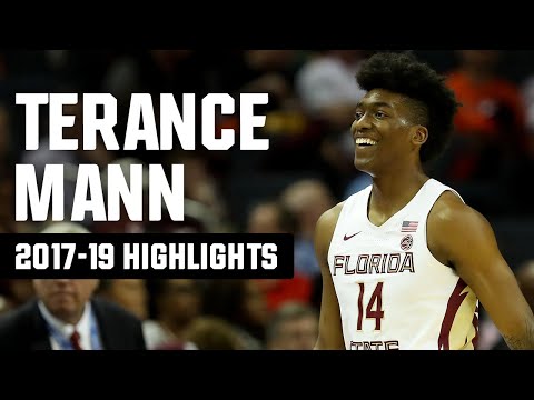 Terance Mann highlights: NCAA tournament top plays