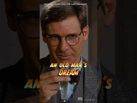 For your next Indiana Jones and the Last Crusade trivia night 🤠