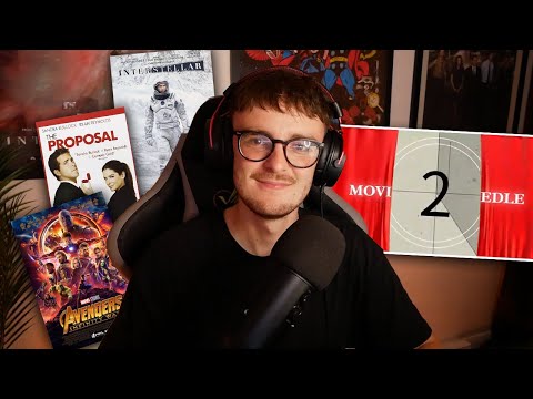 ASMR Playing GUESS THE MOVIE (Moviedle) [Whispered]