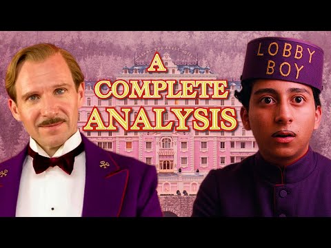 The Grand Budapest Hotel: A Cinematic Gem Dissected [Cinematography, Color, Character]
