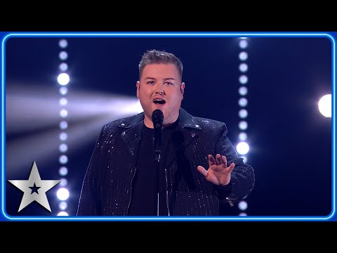 Vinnie McKee SHINES with soulful performance of Coldplay's 'Yellow' | The Final | BGT 2025