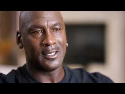 Michael Jordan, "It became personal with me" clip from The Last Dance