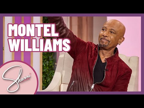 Montel Willaims | Full Interview