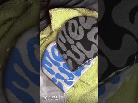 Unboxing MEA CULPA BEANIES (I DO NOT OWN COPY RIGHTS)