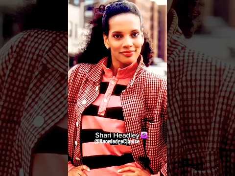 🎬Coming to America Actress Shari Headley Transformation