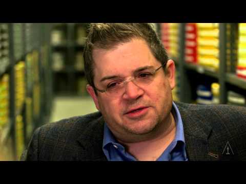 Let's Go to the Movies with Patton Oswalt