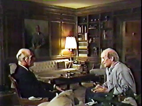 Terry Bradshaw interviews Tom Landry (1993)