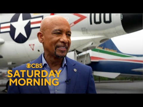 Montel Williams turns military experience into new book