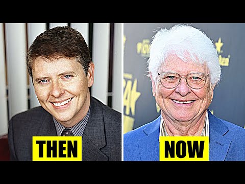 NewsRadio  (1995) Cast: Then and Now [27 Years After]