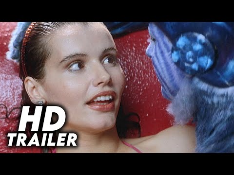 Earth Girls Are Easy (1988) Original Trailer [FHD]