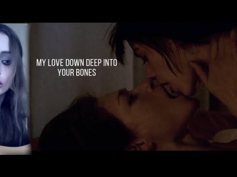 Marina & Jenny - [their story] - Sweat - slowed guitar cover by Kate Connely -  [RY X] - L Word
