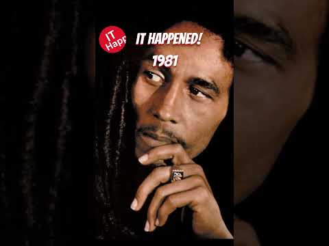 Bob Marley’s Death #shorts