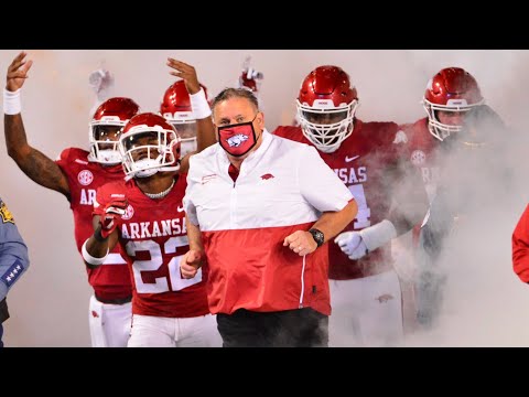 Arkansas Football Hype Video [2021-2022] | "It's Our Time"