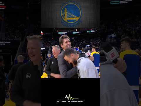 Kerr and Bob Myers Roast