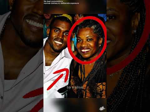 Why does Kanye West favor North West out of his four children?#kanyewest #northwest #shorts