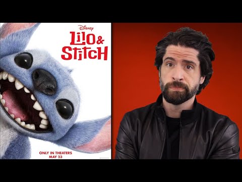Lilo & Stitch - Movie Review