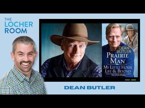 Dean Butler - PRAIRIE MAN: My Little House Life & Beyond