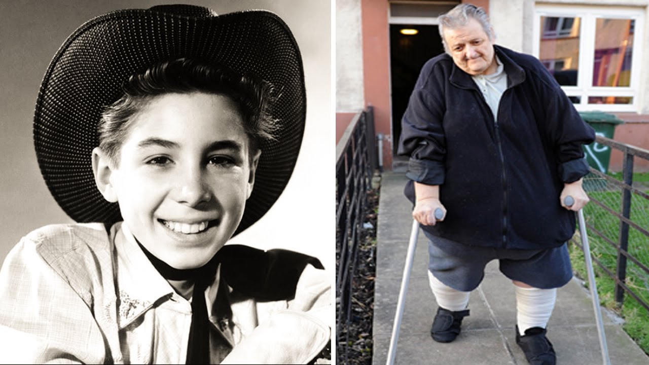 THE RIFLEMAN (1958-1963) Cast Then and Now ★ 2022 [64 Years After]