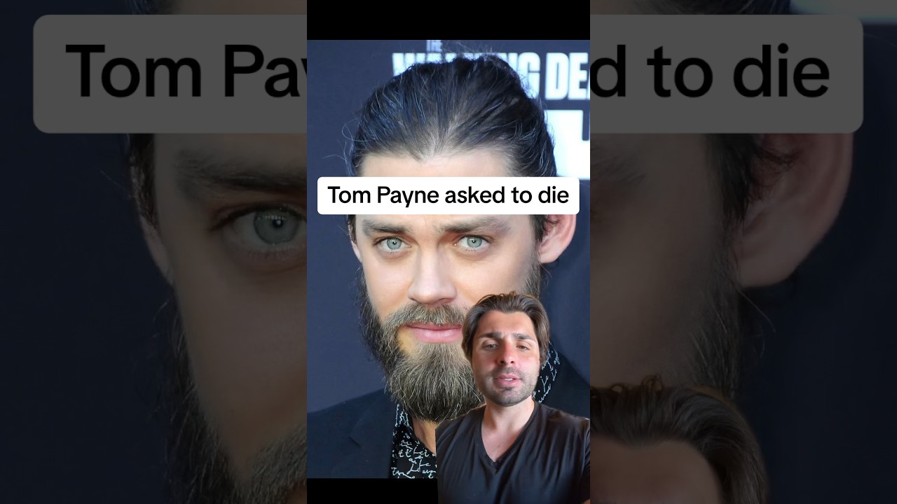 Tom Payne asked to go