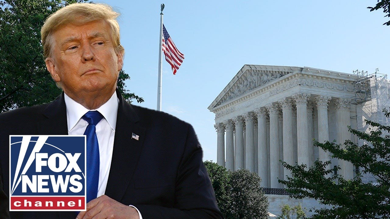 Trump celebrates 'giant win' after SCOTUS birthright citizenship ruling