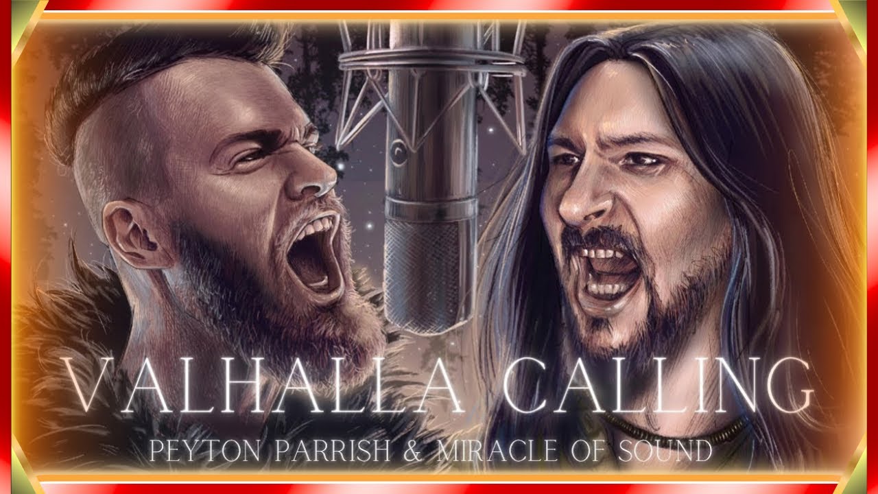 Miracle Of Sound - VALHALLA CALLING ft. Peyton Parrish (Assassin's Creed) Duet Version