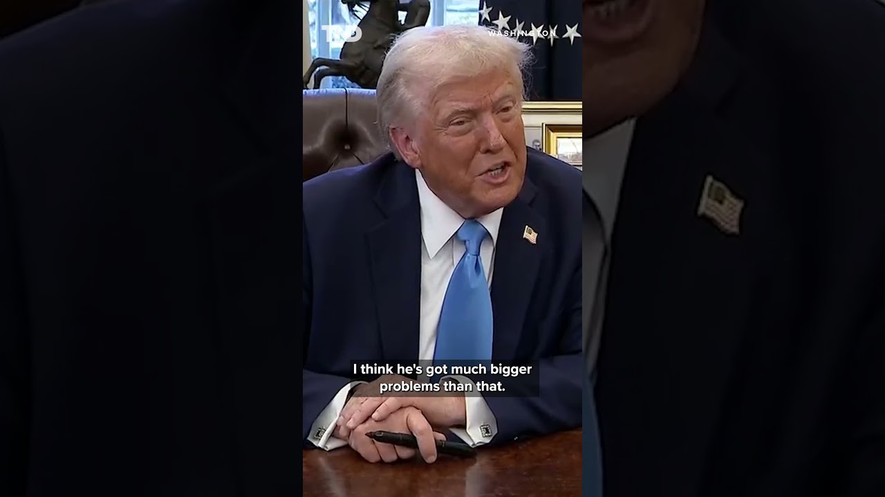 Trump on Biden signing with CAA: 'You got to be kidding'
