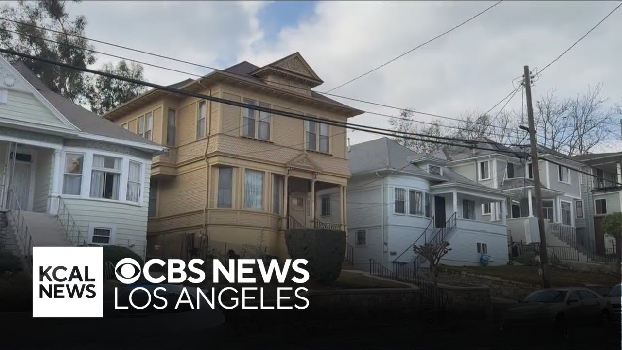 Elysian Park neighbors start community fire watch in wake of devastating wildfires