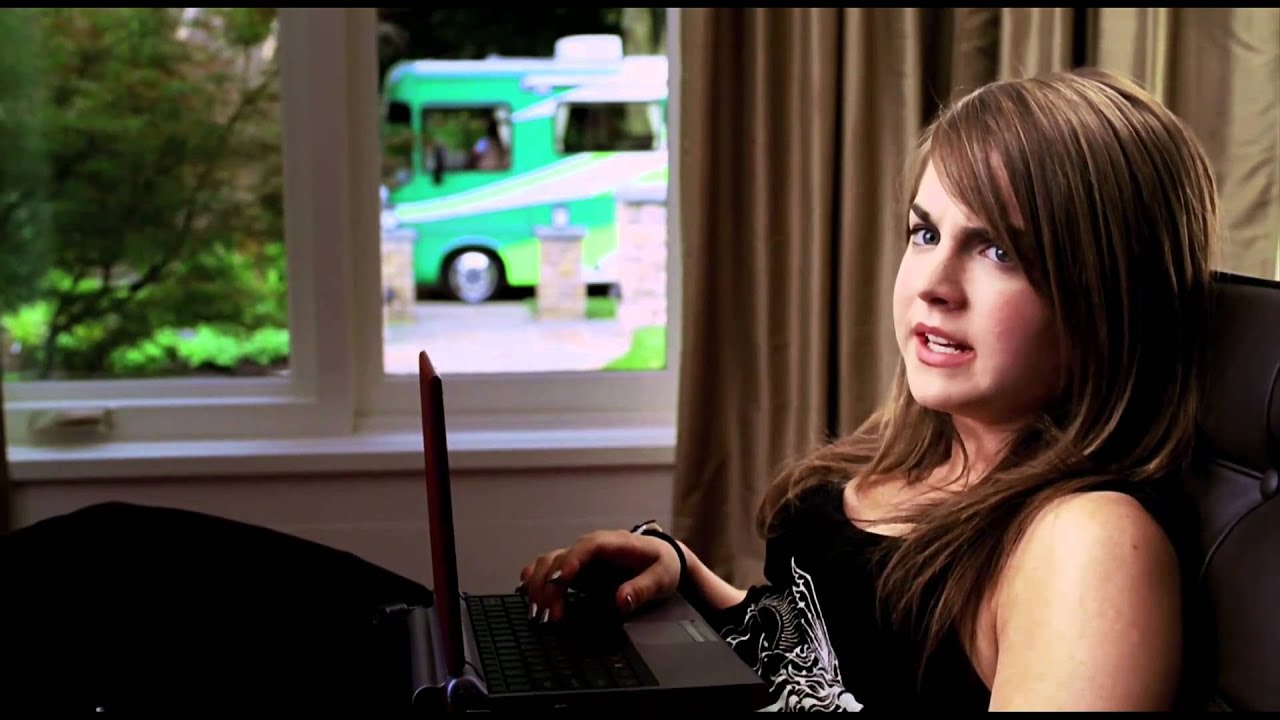 R.V. Runaway Vacation Trailer [HD]