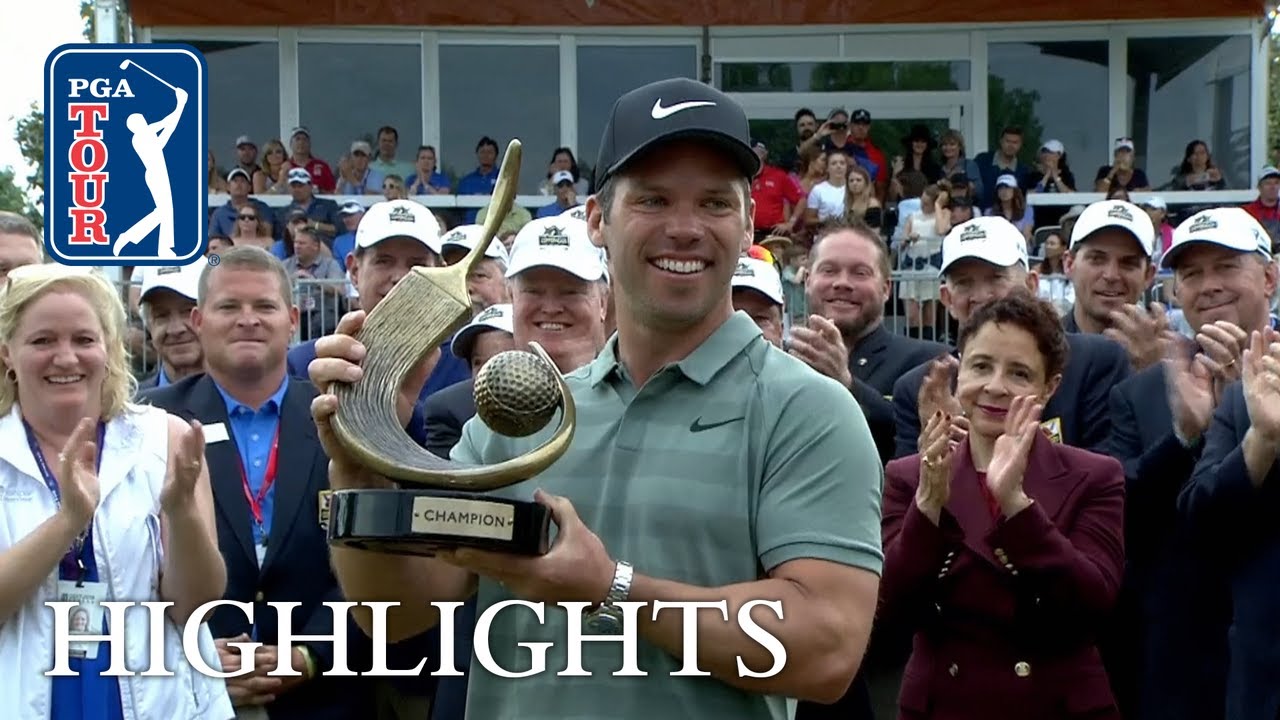 Highlights | Round 4 | Valspar