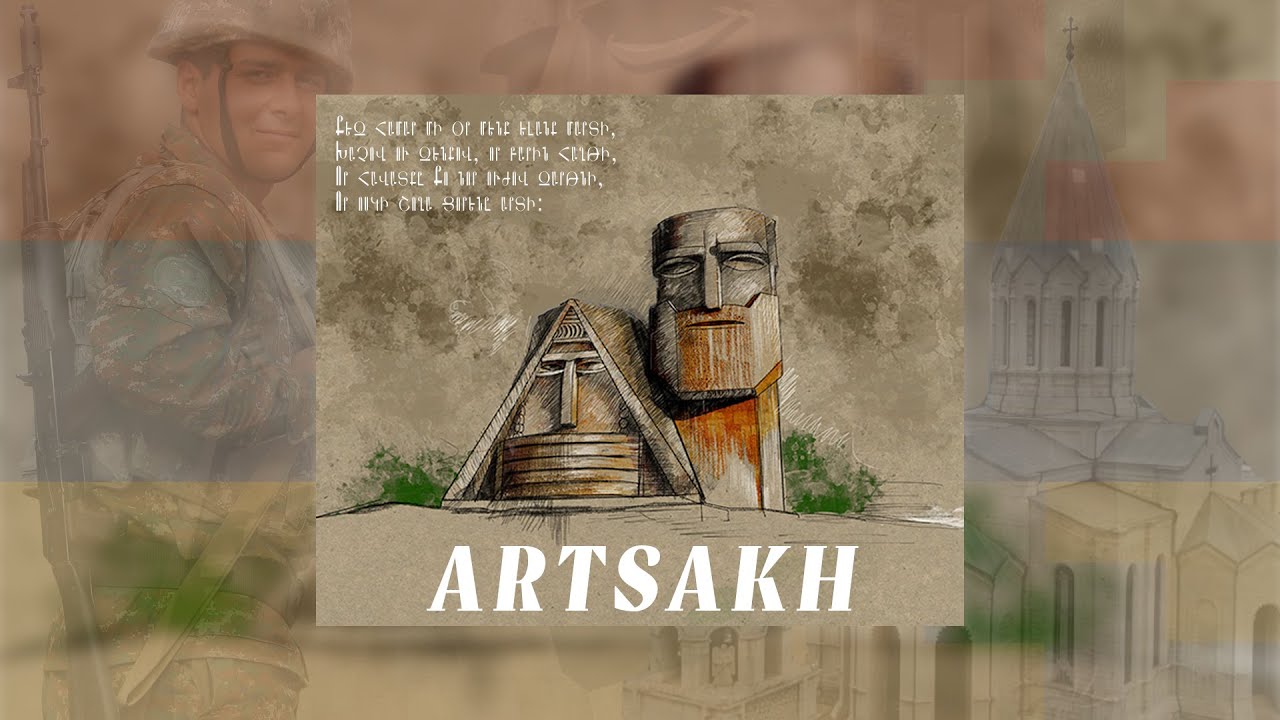 Sevak Khanagyan - ARTSAKH