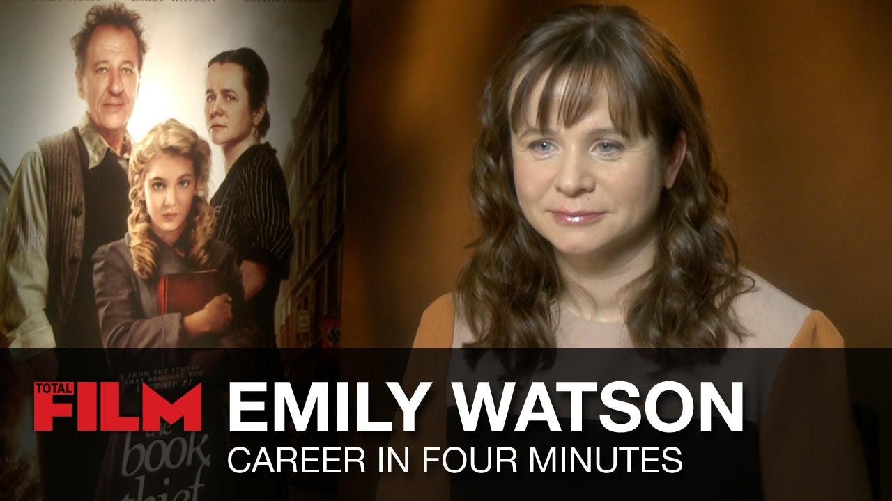 Emily Watson: Career in Four Minutes