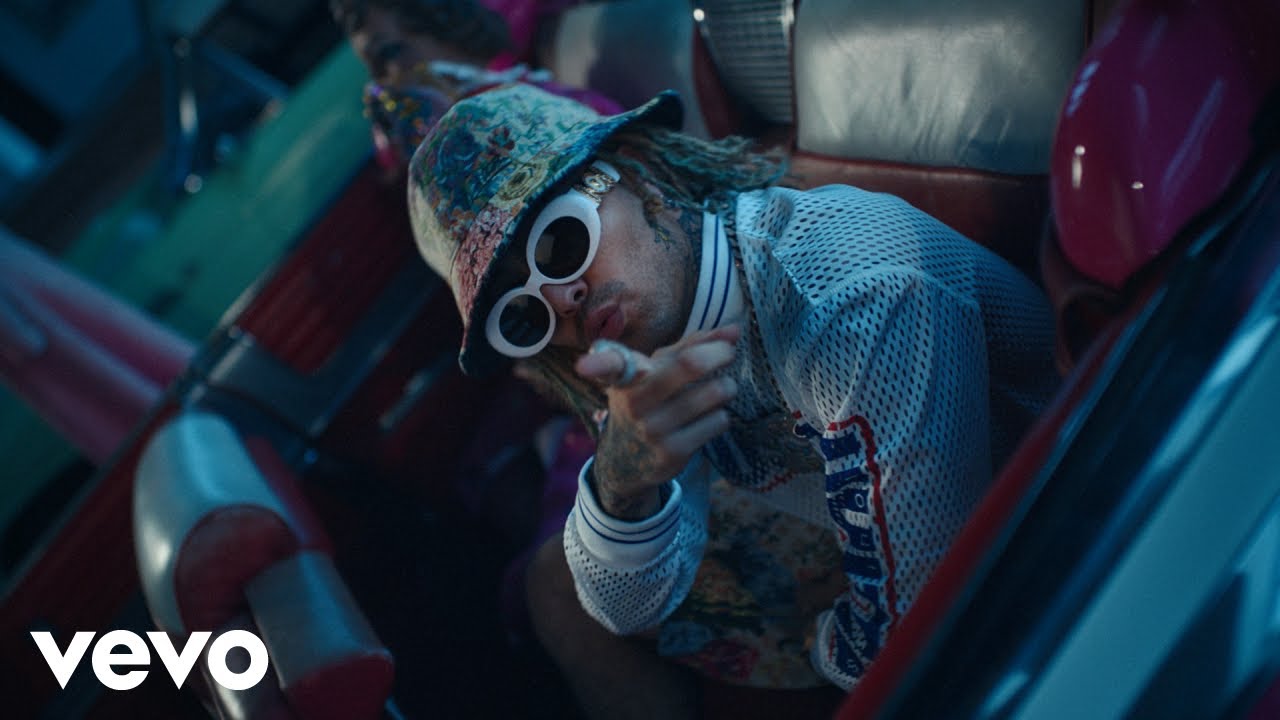 Lil Pump - Mosh Pit (Official Video)