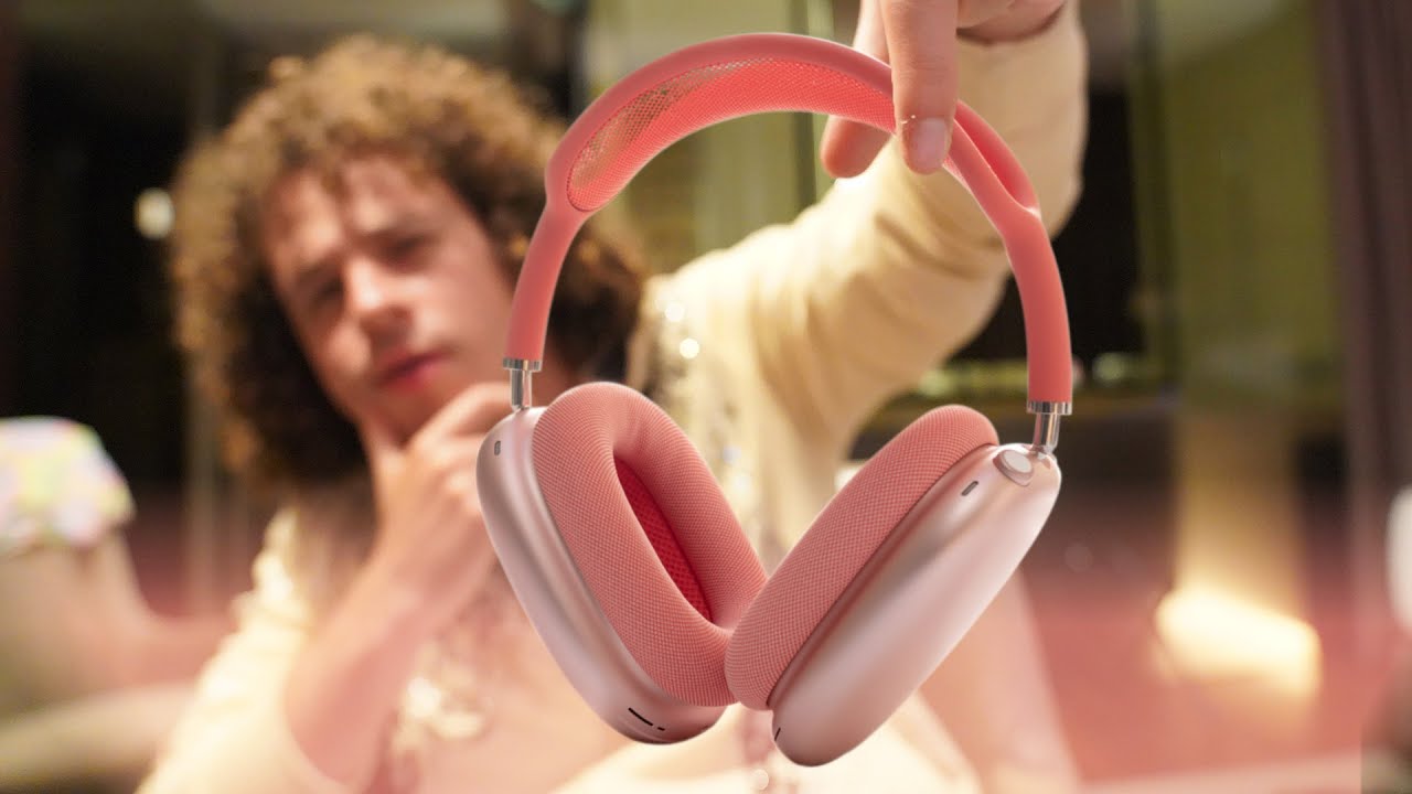 Compré los audífonos más costosos de Apple: ¿Valen la pena? | AirPods Max 🎧💰