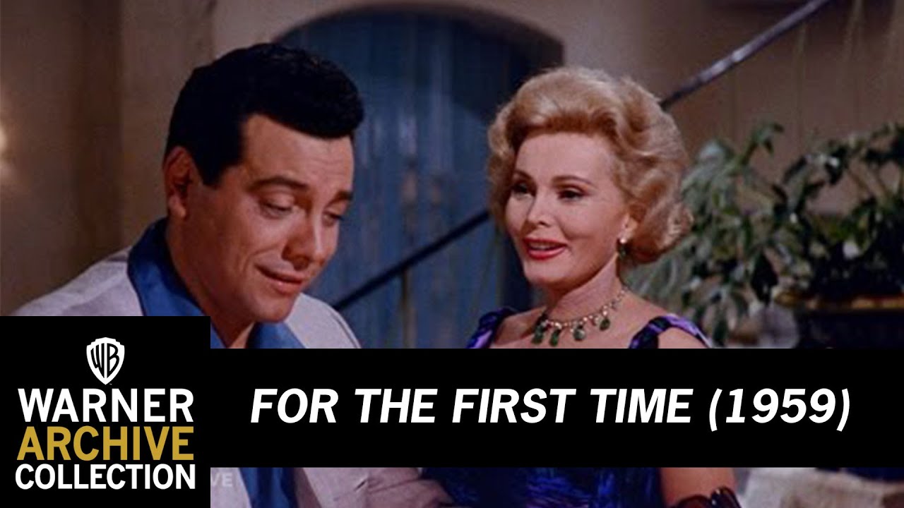 Zsa Zsa Gabor's Best One Liners | For The First Time | Warner Archive