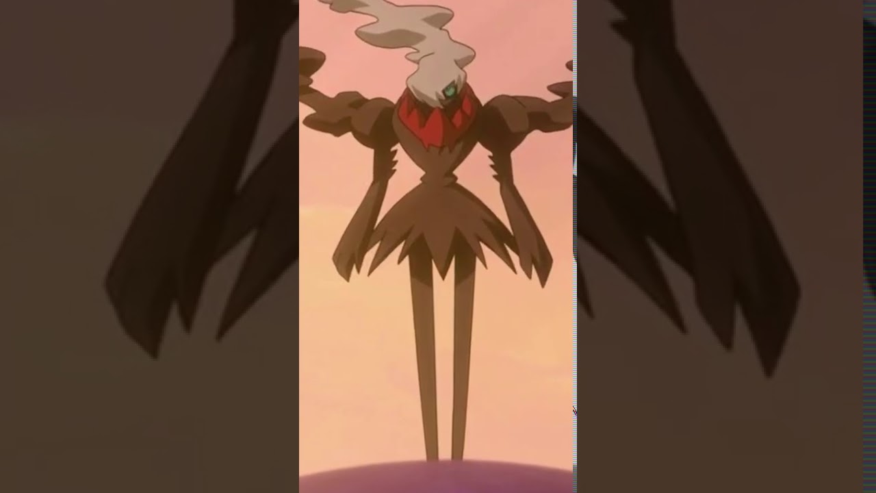Facts about Darkrai you might not know// Pokemon Facts