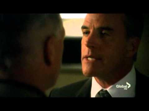 When Gibbs got mad, Things get ugly