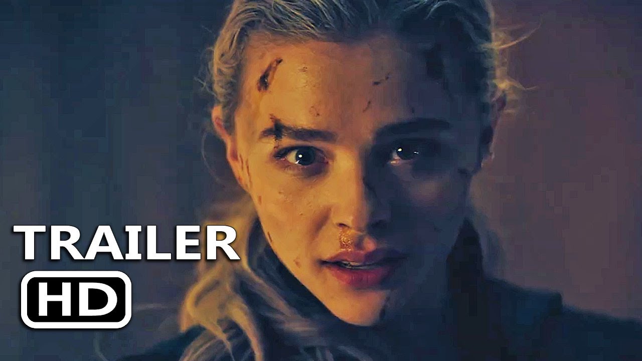 THE PERIPHERAL Official Trailer (2022)