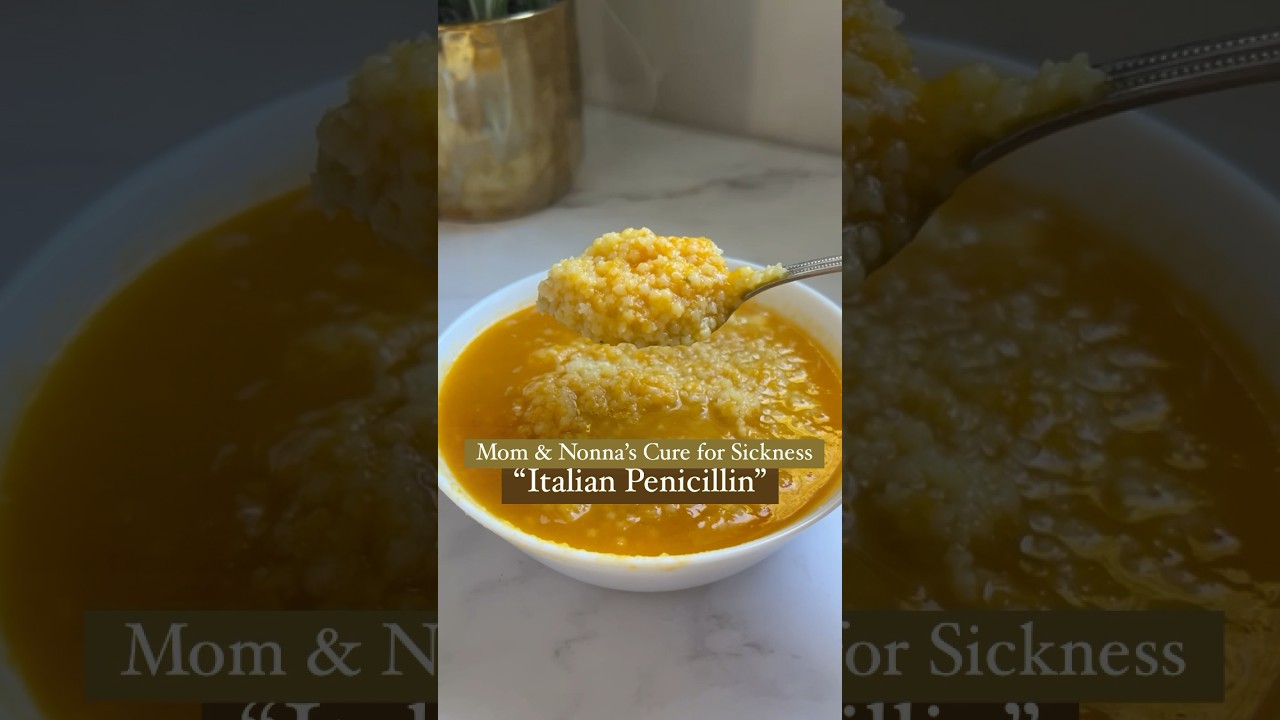 Italian Penicillin