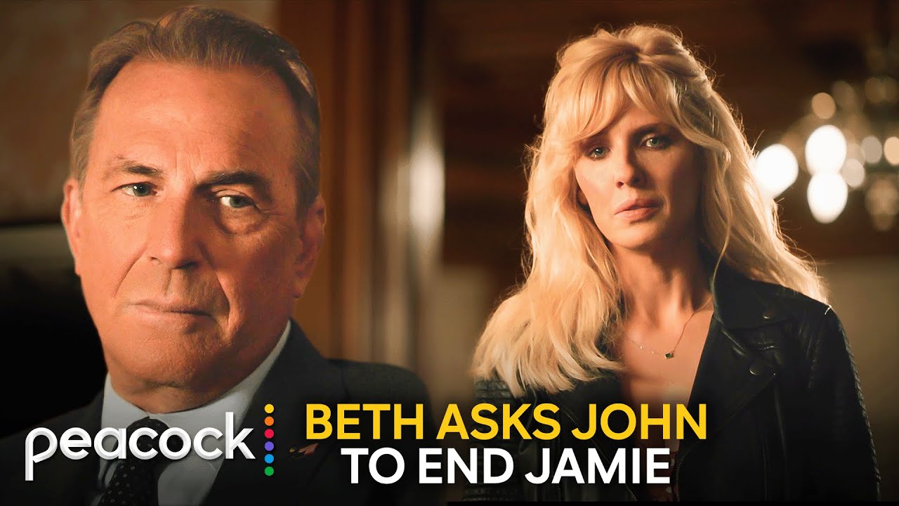 Yellowstone | John Shares What Happens to Cowboys at the “Train Station”