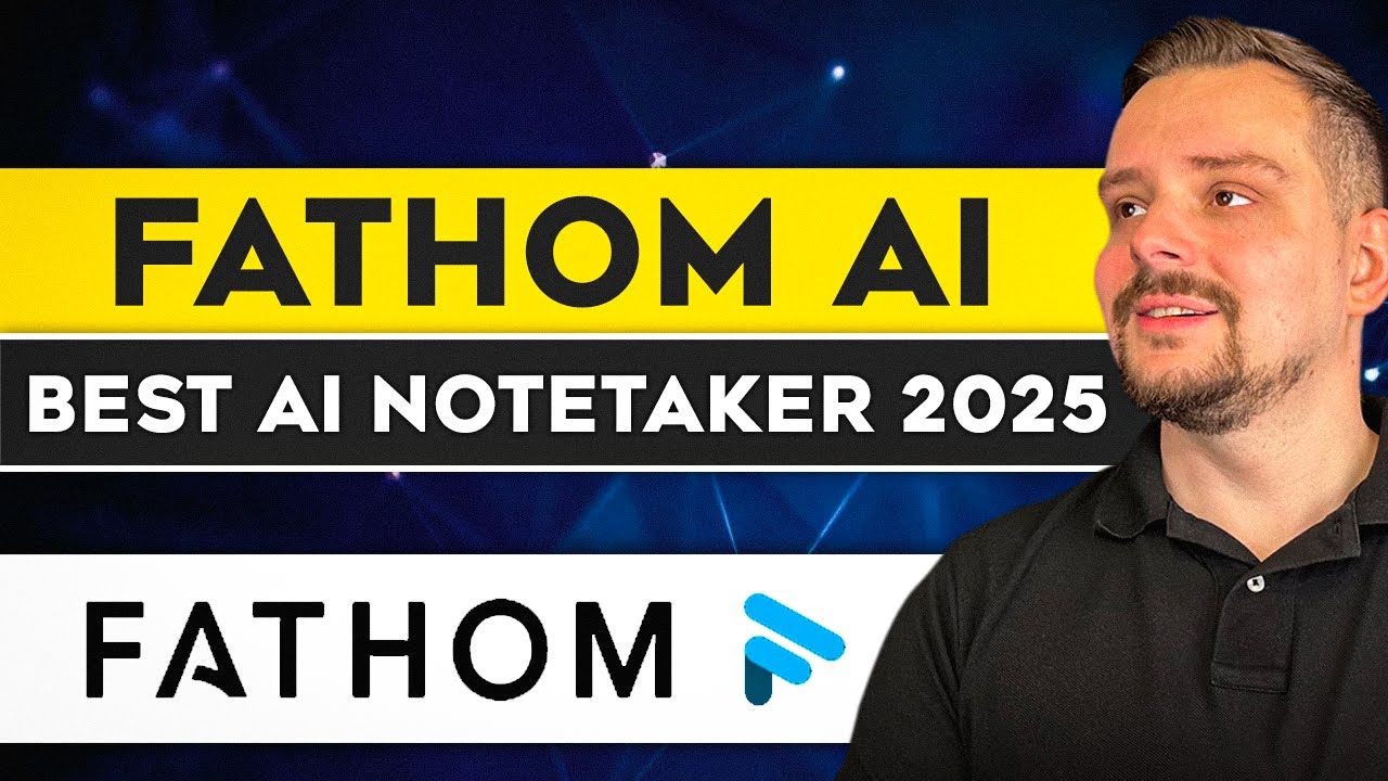 Fathom AI Note Taker - 2025 | I Spent 3 Days with Fathom AI and Here Are Its TOP Features
