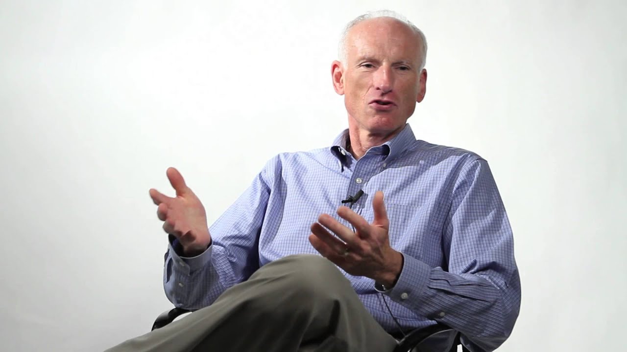 The Power of a Liberal Arts Education- with James Rebhorn