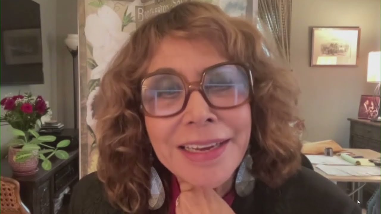 Johnny D. Talks to the Stars: actress Denise Nicholas