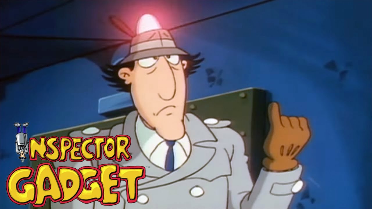 Funny Money 🔍 Inspector Gadget | Full Episode | Season One | Classic Cartoons